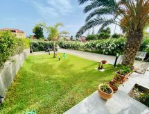 Villa Oasi: Airco & Wifi, slechts 50 meter van het Siciliaanse strand - thumbnail 2