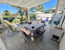 Villa Oasi: Airco & Wifi, slechts 50 meter van het Siciliaanse strand - thumbnail 3