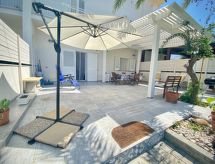 Villa Oasi: Airco & Wifi, slechts 50 meter van het Siciliaanse strand - thumbnail 4