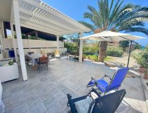Villa Oasi: Airco & Wifi, slechts 50 meter van het Siciliaanse strand - thumbnail 5
