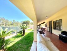 Villa Grace: Elegante vrijstaande villa op 200m van het zandstrand in Alcamo, Sicilië - thumbnail 2
