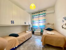 Villa Grace: Elegante vrijstaande villa op 200m van het zandstrand in Alcamo, Sicilië - thumbnail 6