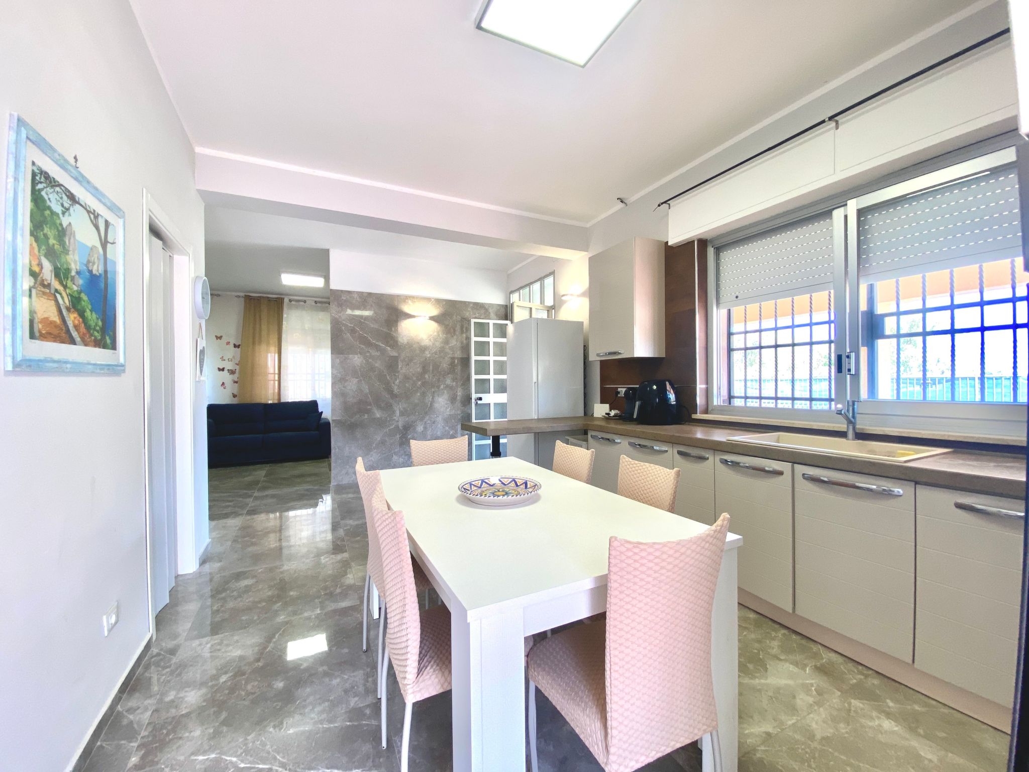 Villa Grace, Strand 200 m entfernt-Image-tags.info