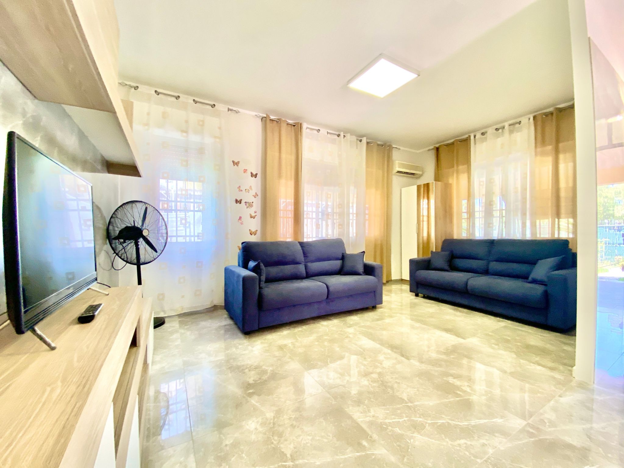 Villa Grace, Strand 200 m entfernt-Image-tags.info