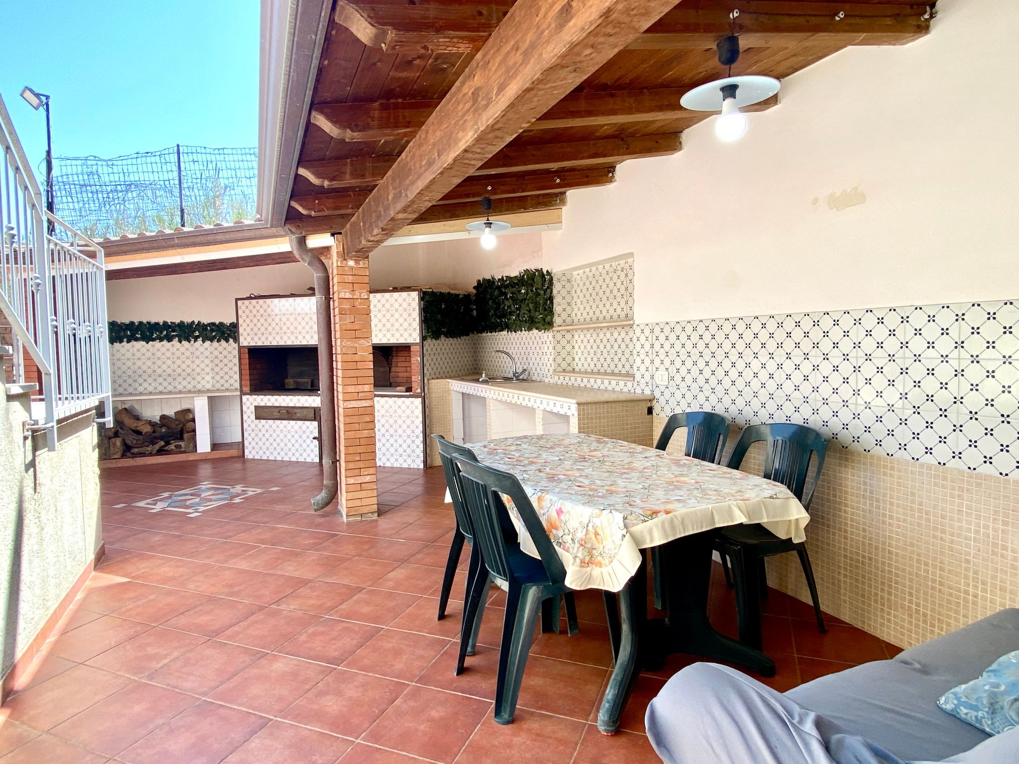 Villa Grace, Strand 200 m entfernt-Image-tags.info