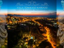 Villa Tommaso Maruggi: Jaccuzi & Privézwembad bij Alcamo, Sicilië - thumbnail 2