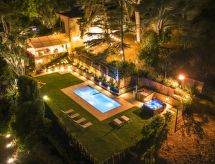Villa Tommaso Maruggi: Jaccuzi & Privézwembad bij Alcamo, Sicilië - thumbnail 1