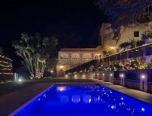 Villa Tommaso Maruggi: Jaccuzi & Privézwembad bij Alcamo, Sicilië - thumbnail 6