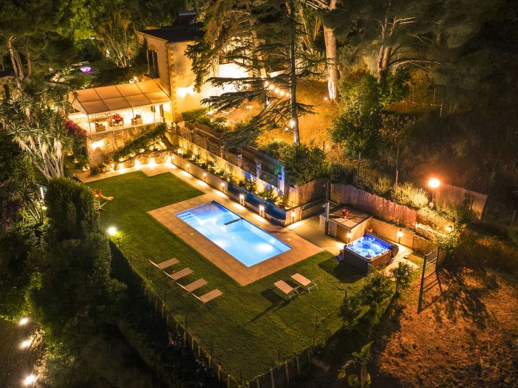 Villa Tommaso Maruggi Jacuzzi Und Privater Pool - Alcamo