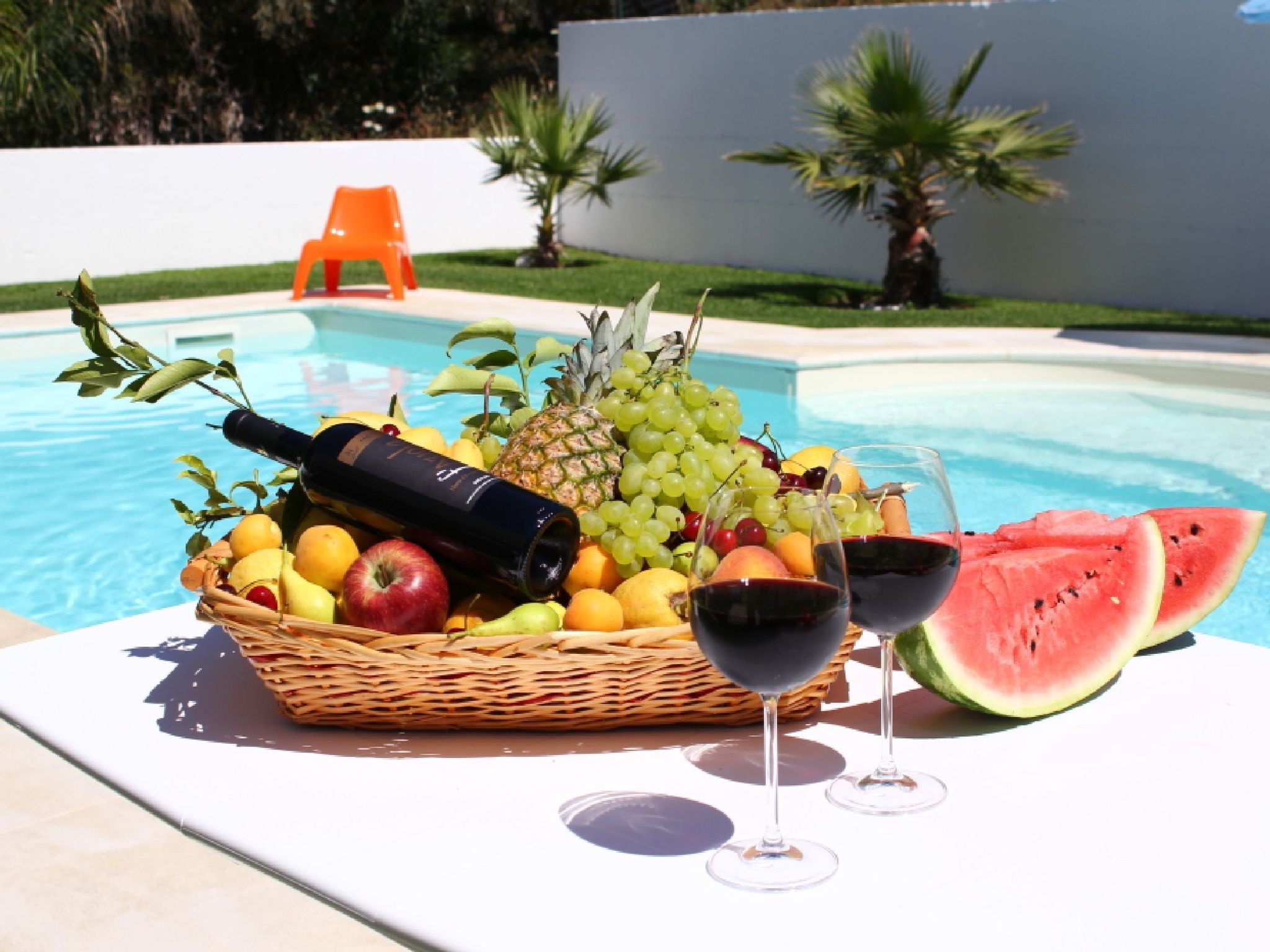 Villa in Sizilien am Meer mit beheiztem Pool-Dedans