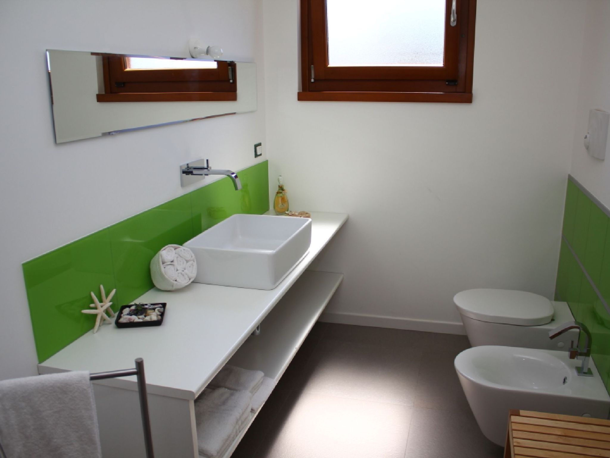 Villa in Sizilien am Meer mit beheiztem Pool-Dedans