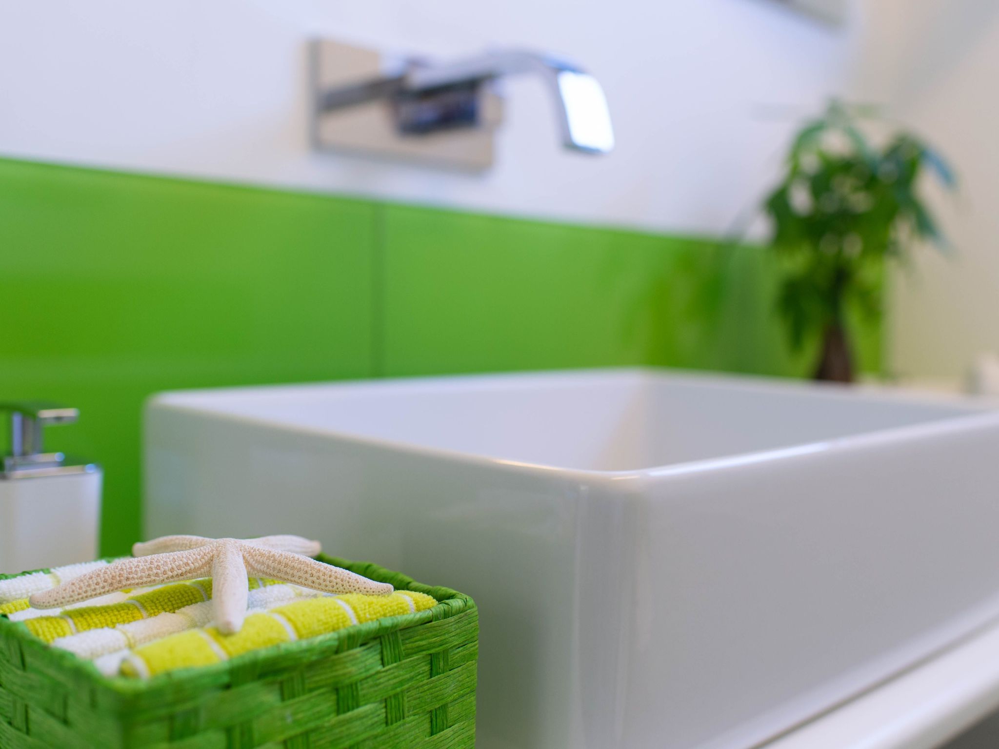 Villa in Sizilien am Meer mit beheiztem Pool-Dedans