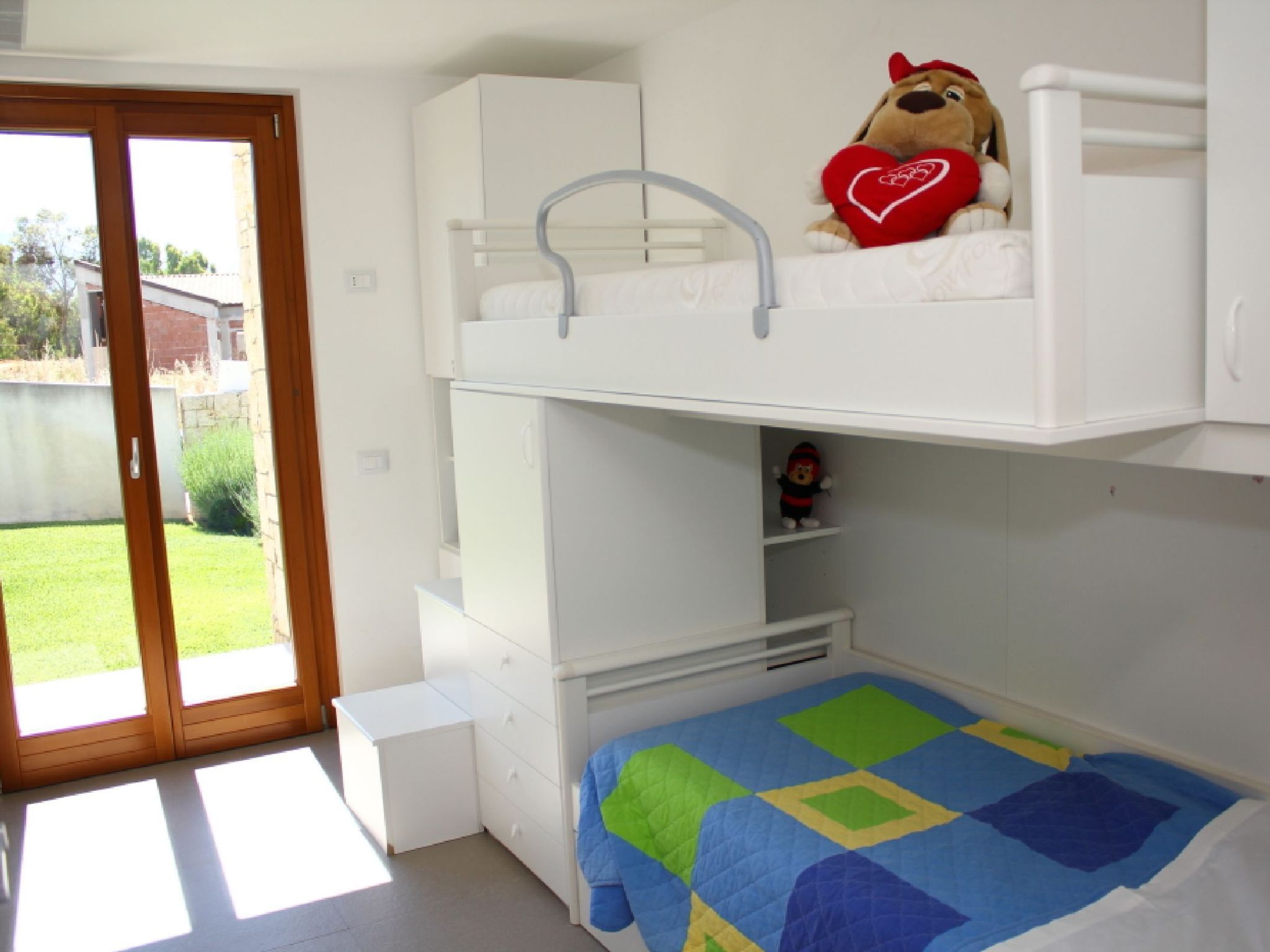 Villa in Sizilien am Meer mit beheiztem Pool-Dedans