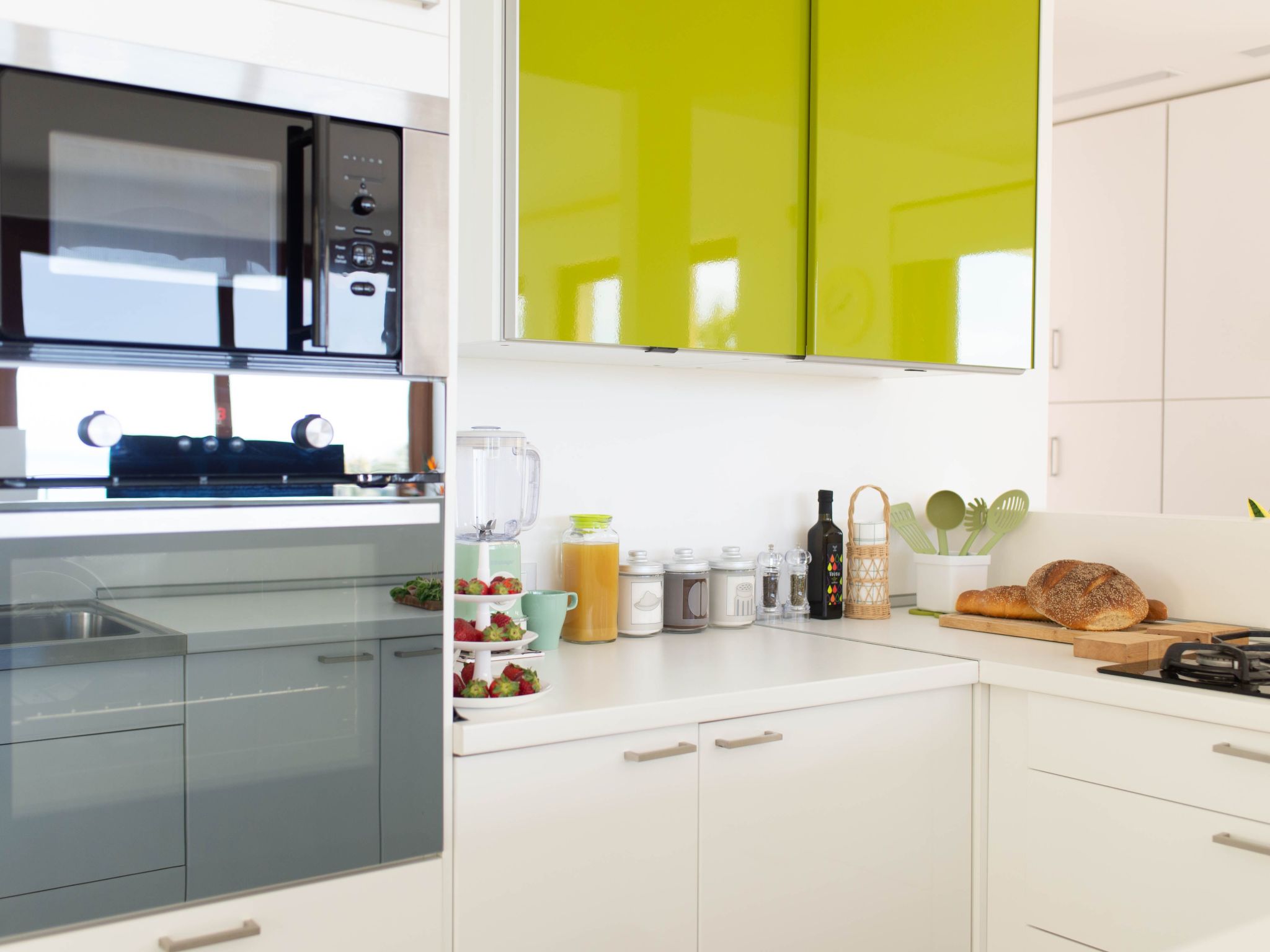 Villa in Sizilien am Meer mit beheiztem Pool-Dedans