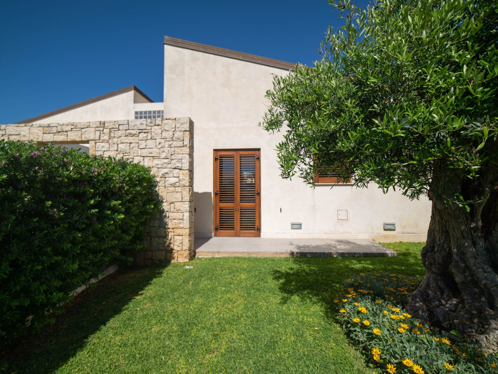 Villa in Sizilien am Meer mit beheiztem Pool-Dedans