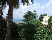Villa Aliotis 200m vom Meer entfernt