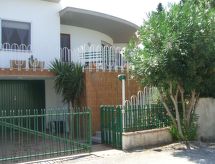 Villa Aliotis 200m vom Meer entfernt