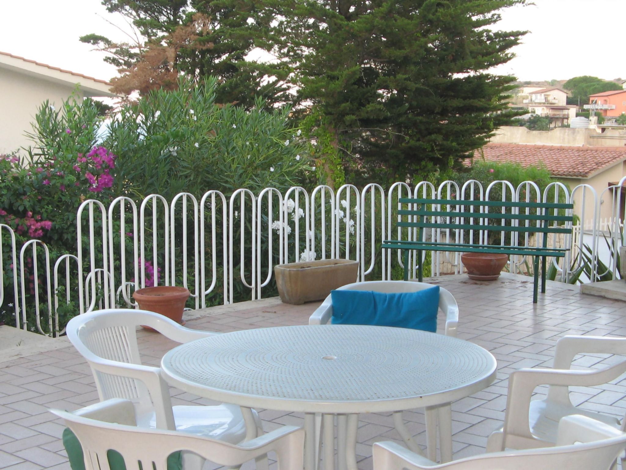 Villa Aliotis 200m vom Meer entfernt-Binnen