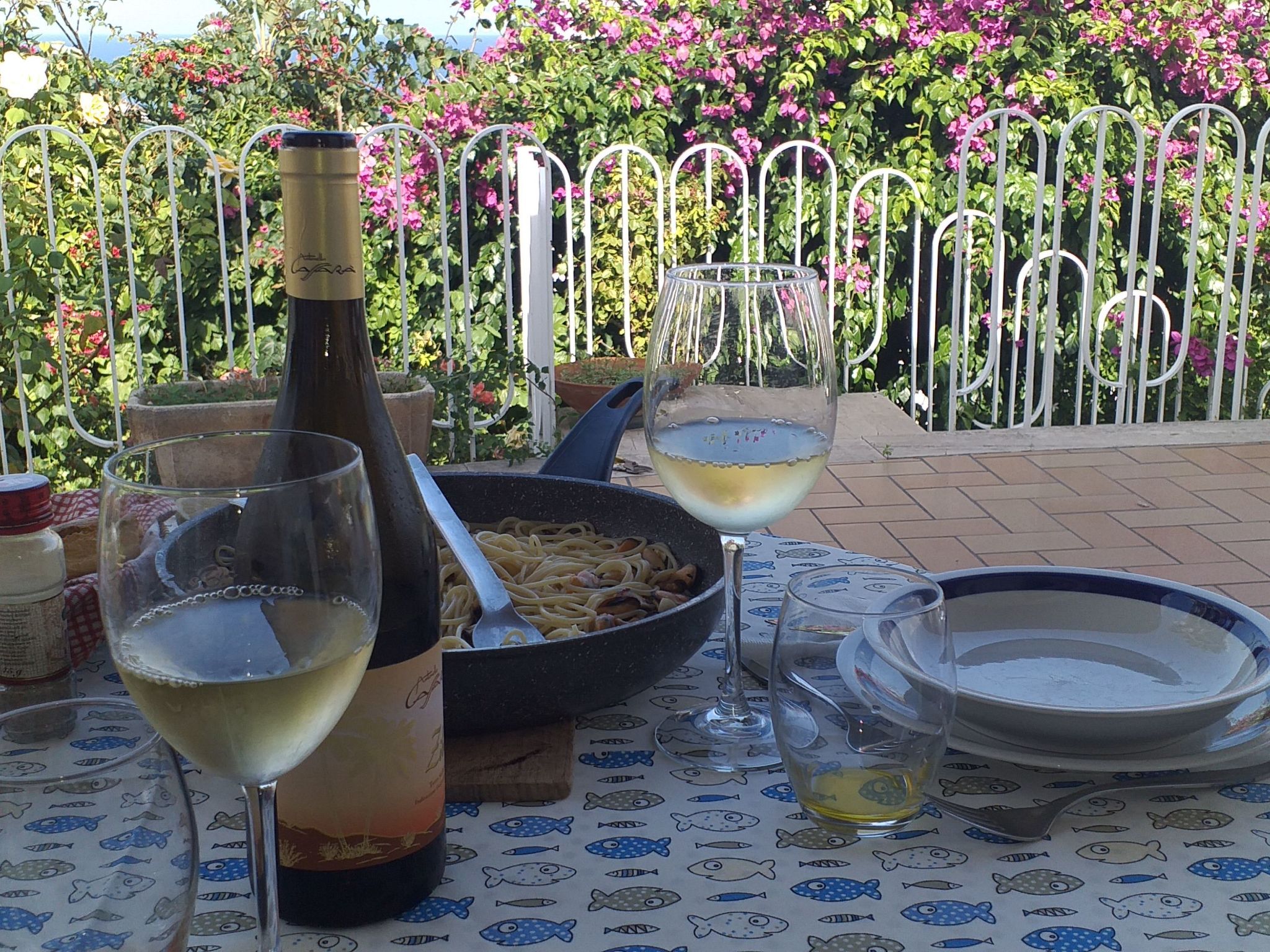 Villa Aliotis 200m vom Meer entfernt-Binnen