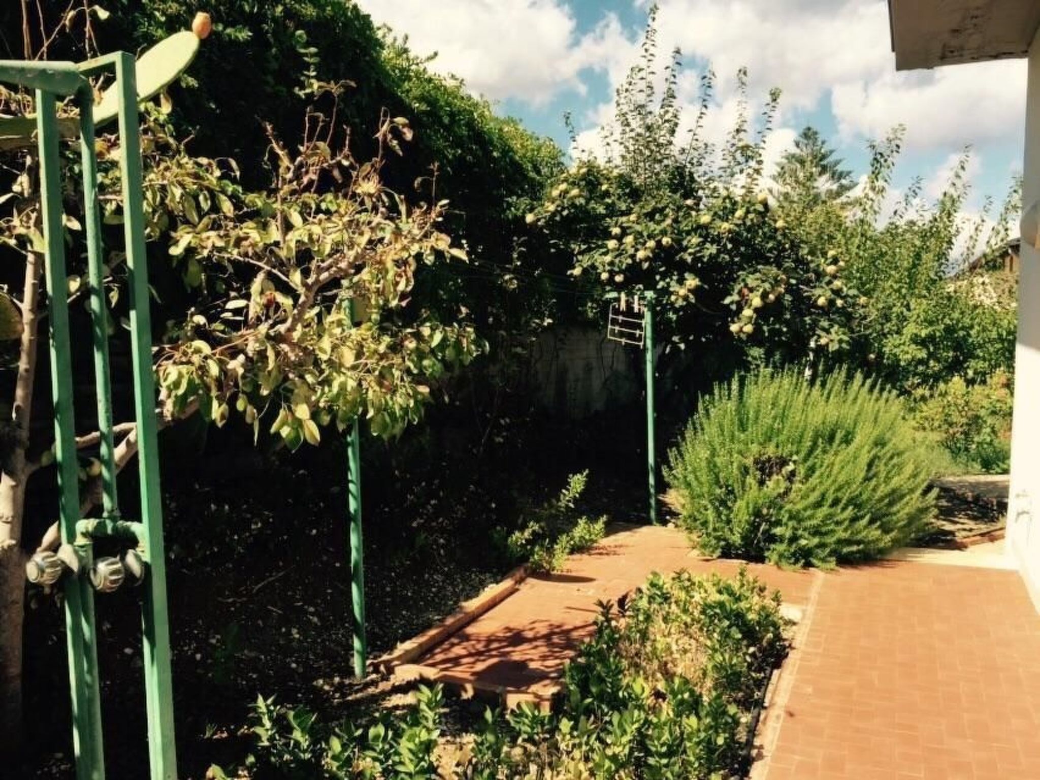 Villa Aliotis 200m vom Meer entfernt-Binnen