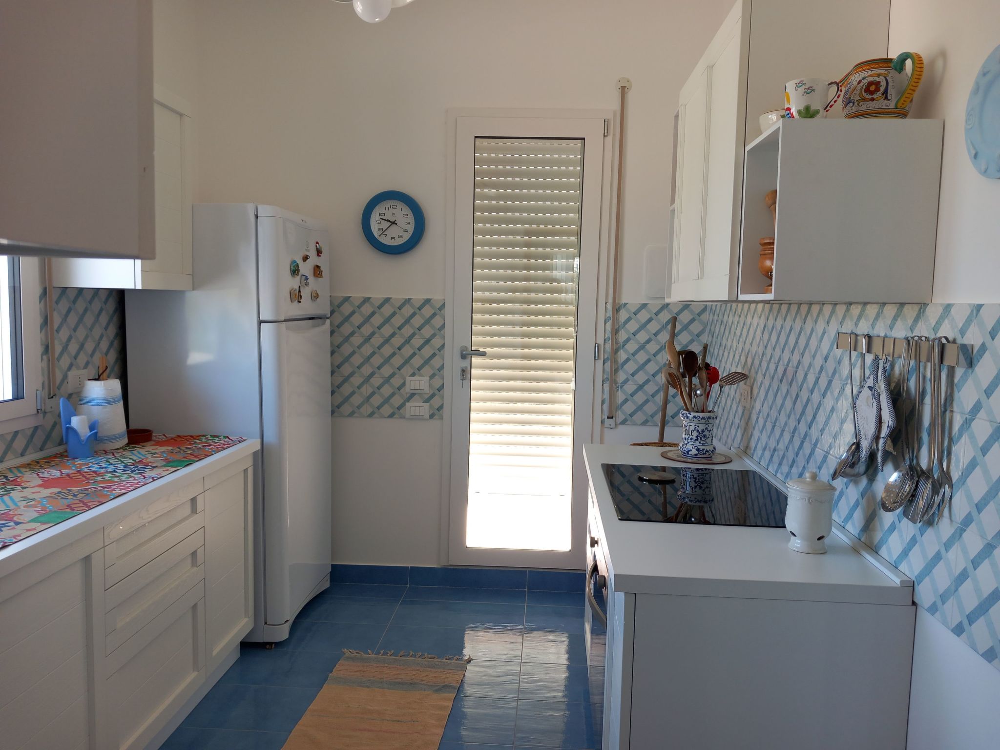 Villa Aliotis 200m vom Meer entfernt-Binnen