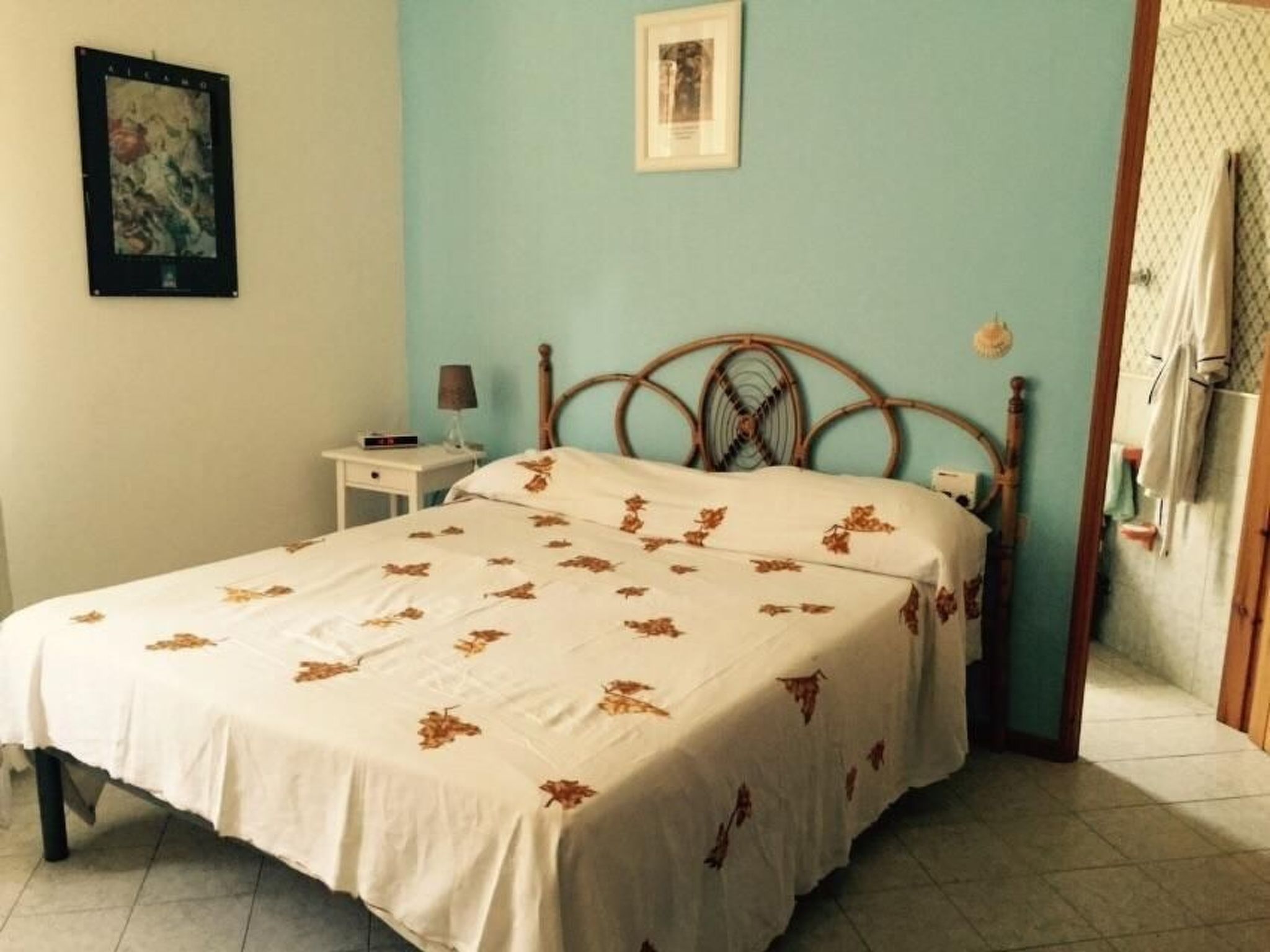 Villa Aliotis 200m vom Meer entfernt-Binnen