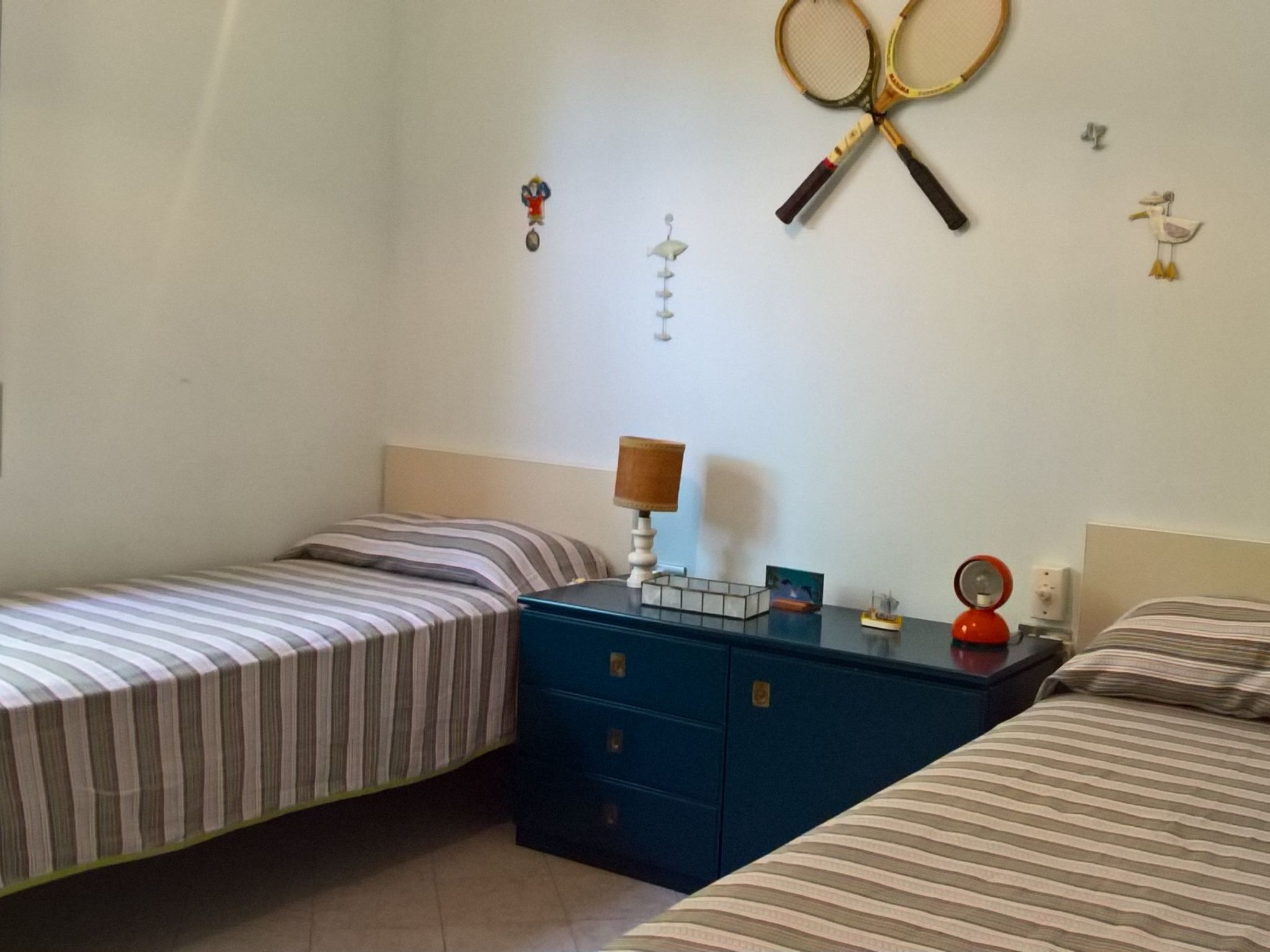 Villa Aliotis 200m vom Meer entfernt-Binnen