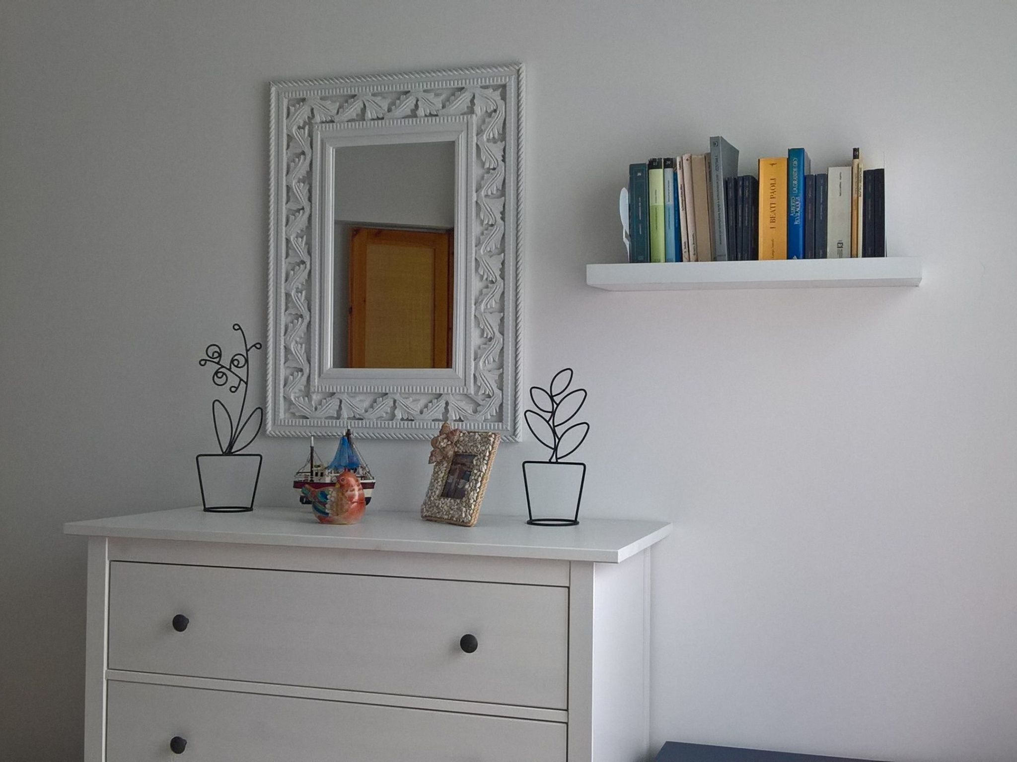 Villa Aliotis 200m vom Meer entfernt-Binnen