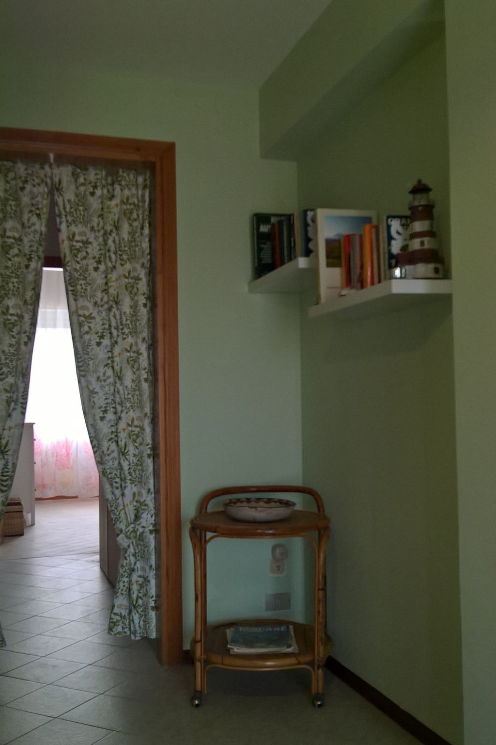 Villa Aliotis 200m vom Meer entfernt-Binnen