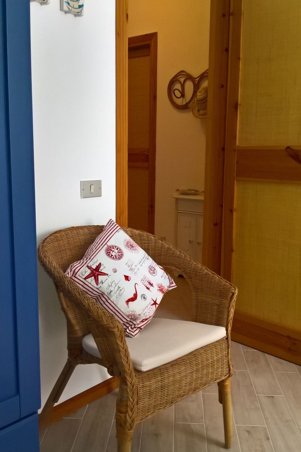 Villa Aliotis 200m vom Meer entfernt-Binnen