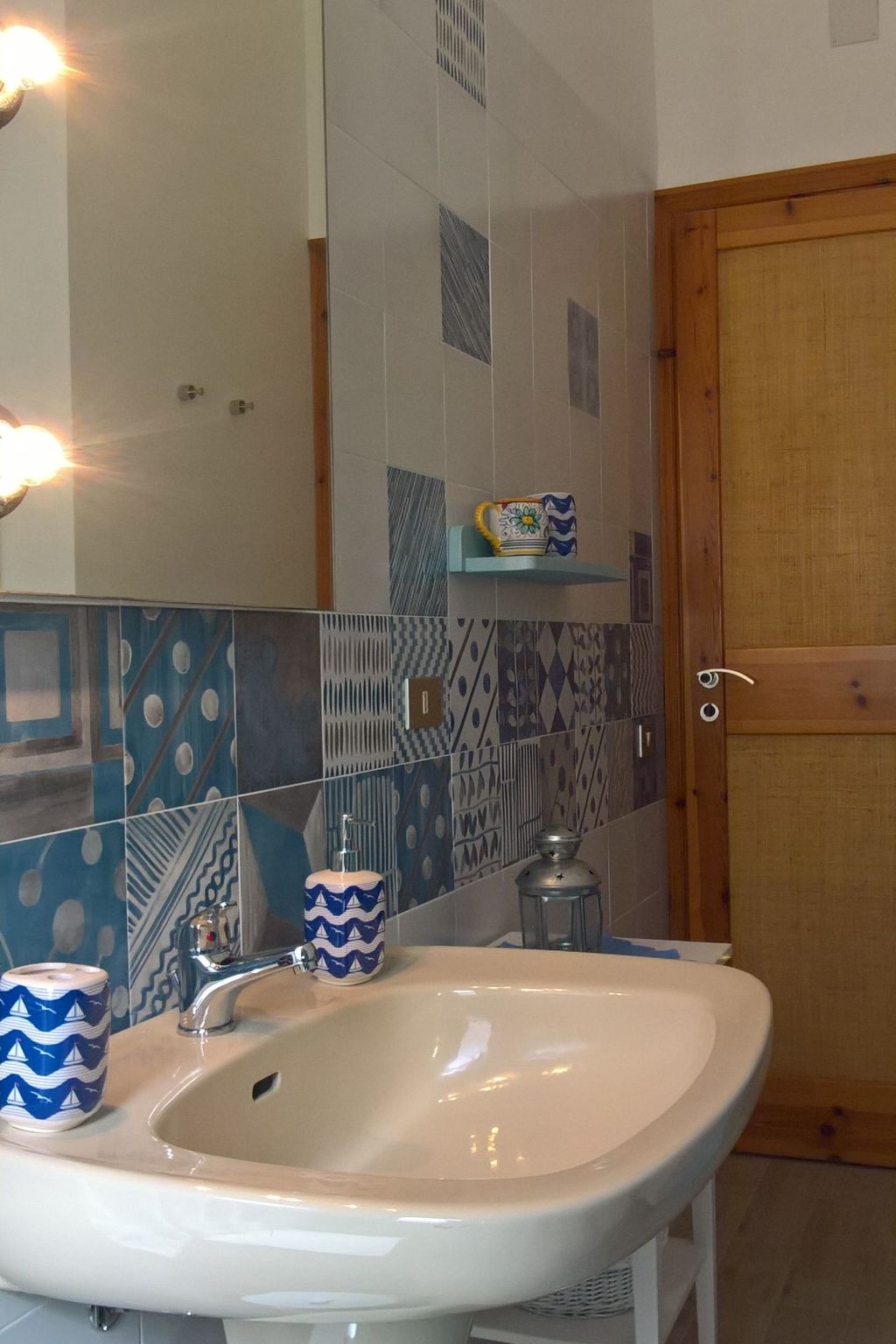 Villa Aliotis 200m vom Meer entfernt-Binnen