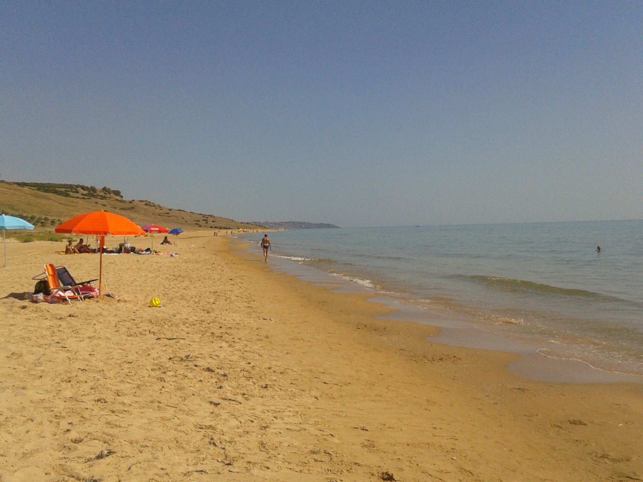 Villa Aliotis 200m vom Meer entfernt-Binnen