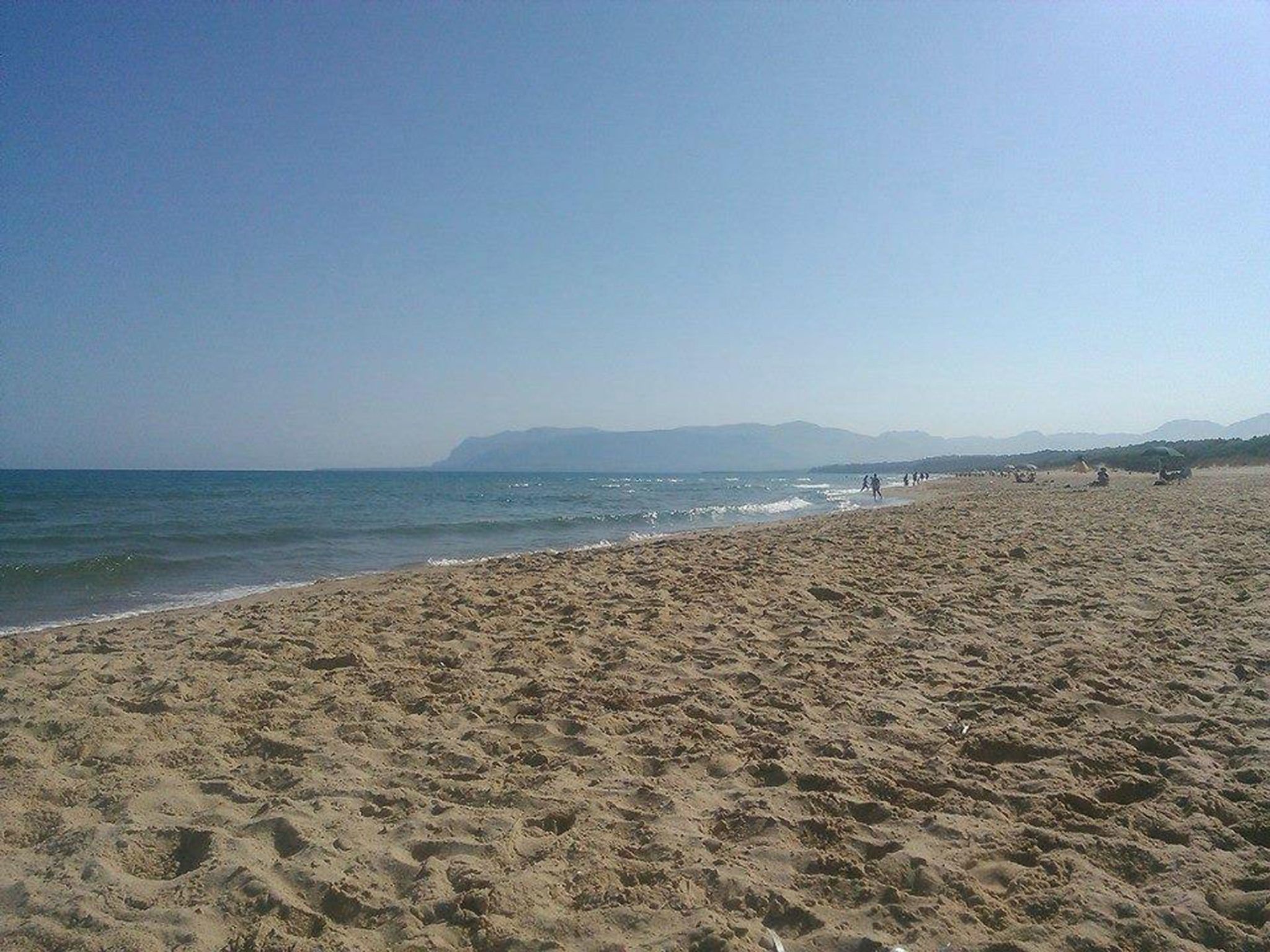 Villa Aliotis 200m vom Meer entfernt-Binnen