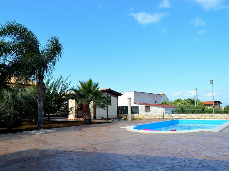 Villa Mit Privatem Pool 11 Betten - Alcamo