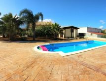 Villa mit privatem Pool 11 Betten