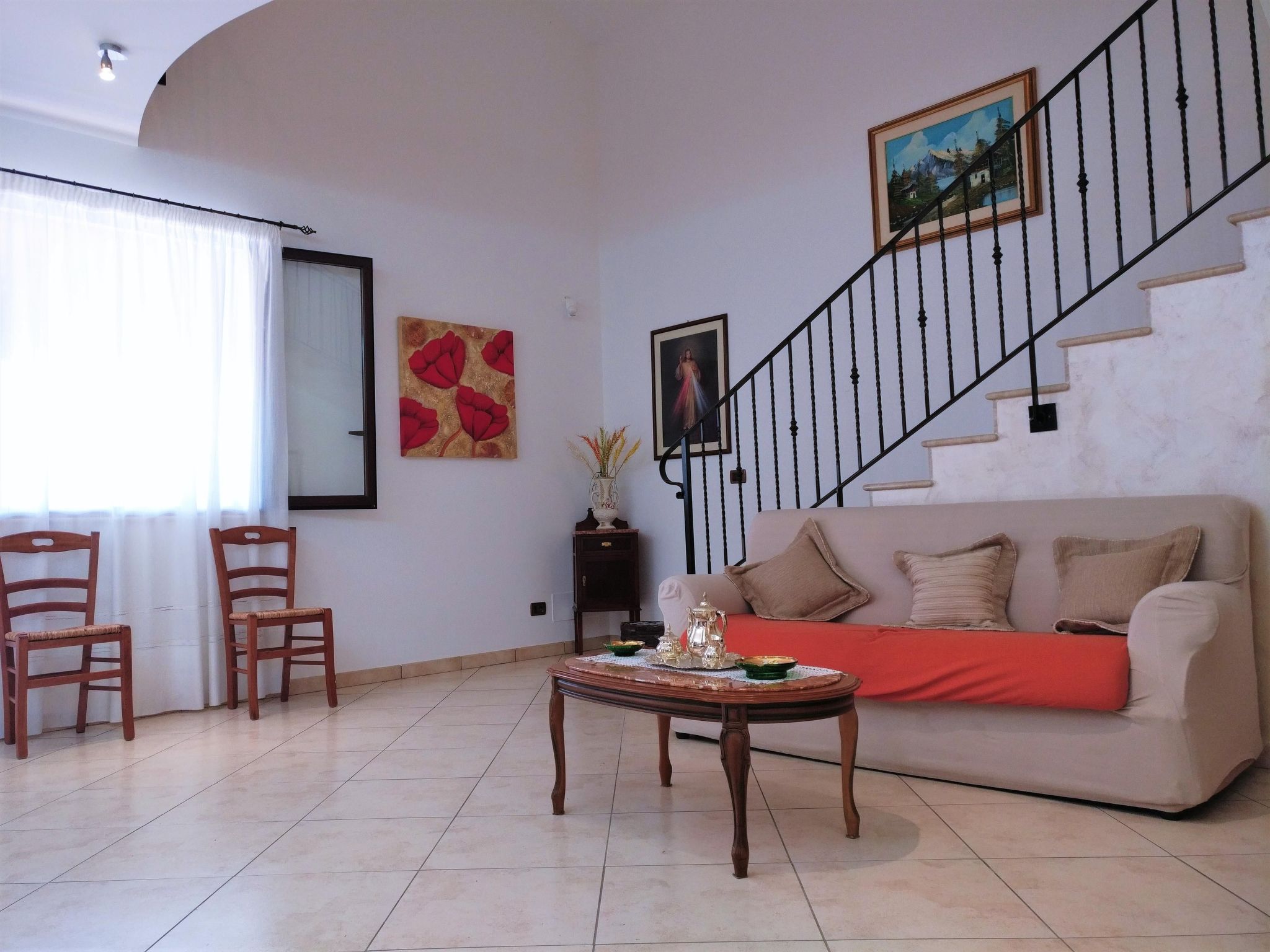 Villa mit privatem Pool 11 Betten-Binnen