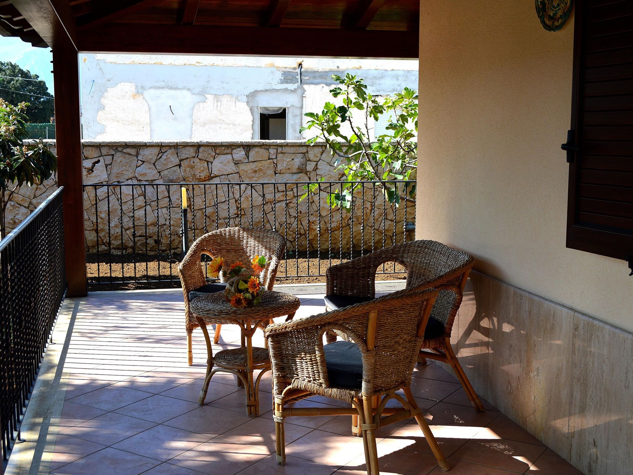 Villa mit privatem Pool 11 Betten-Binnen