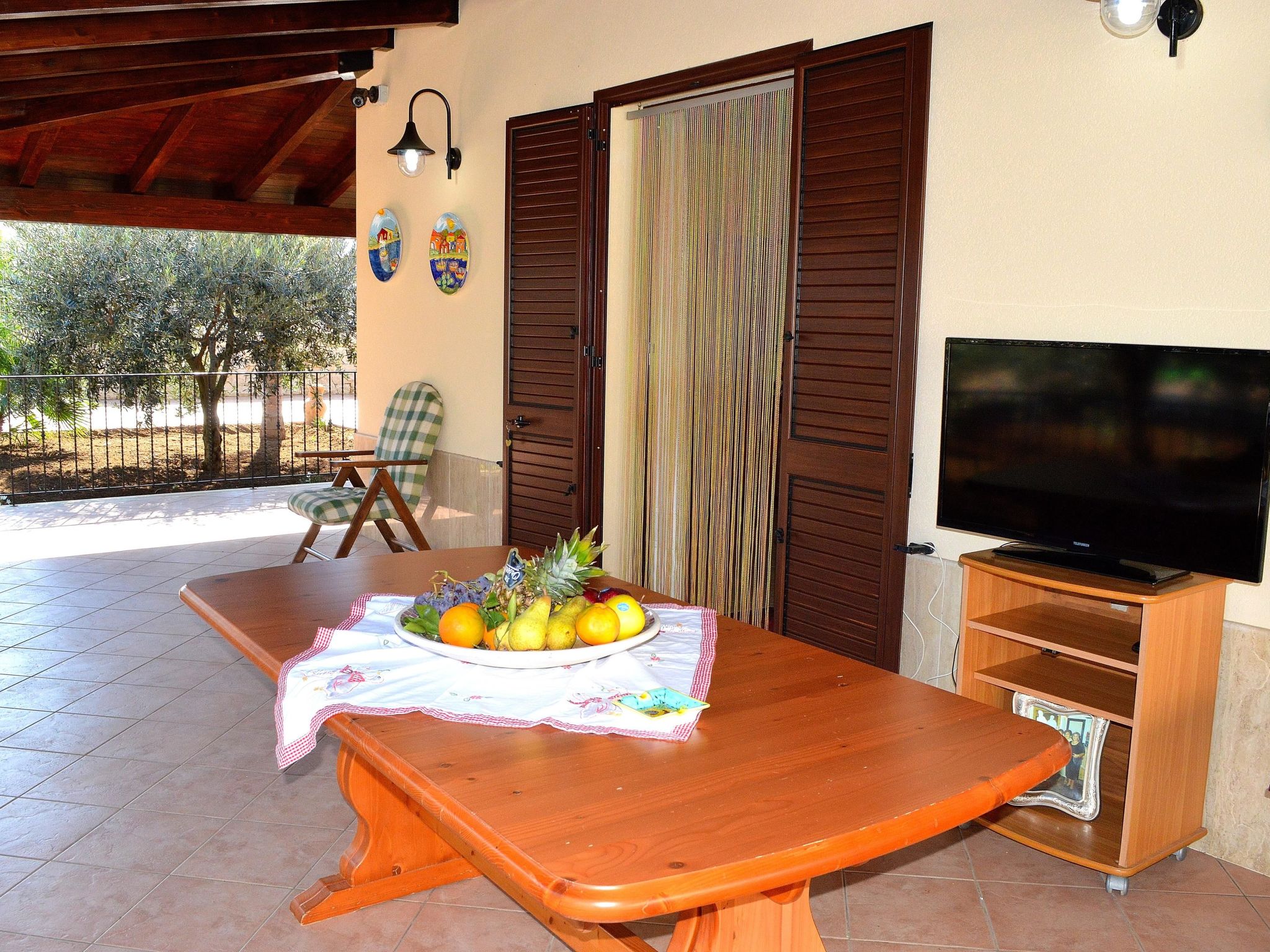 Villa mit privatem Pool 11 Betten-Binnen