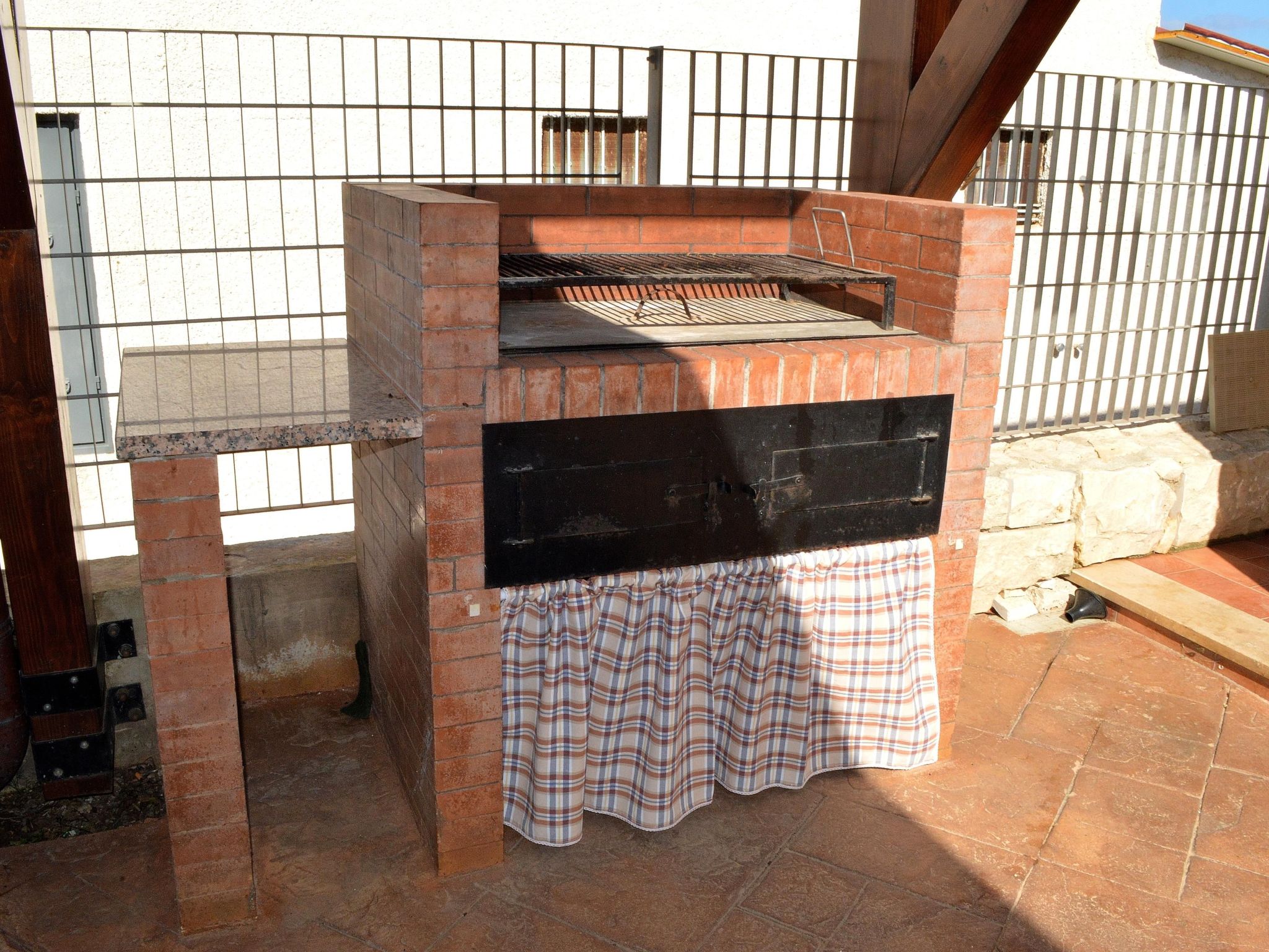 Villa mit privatem Pool 11 Betten