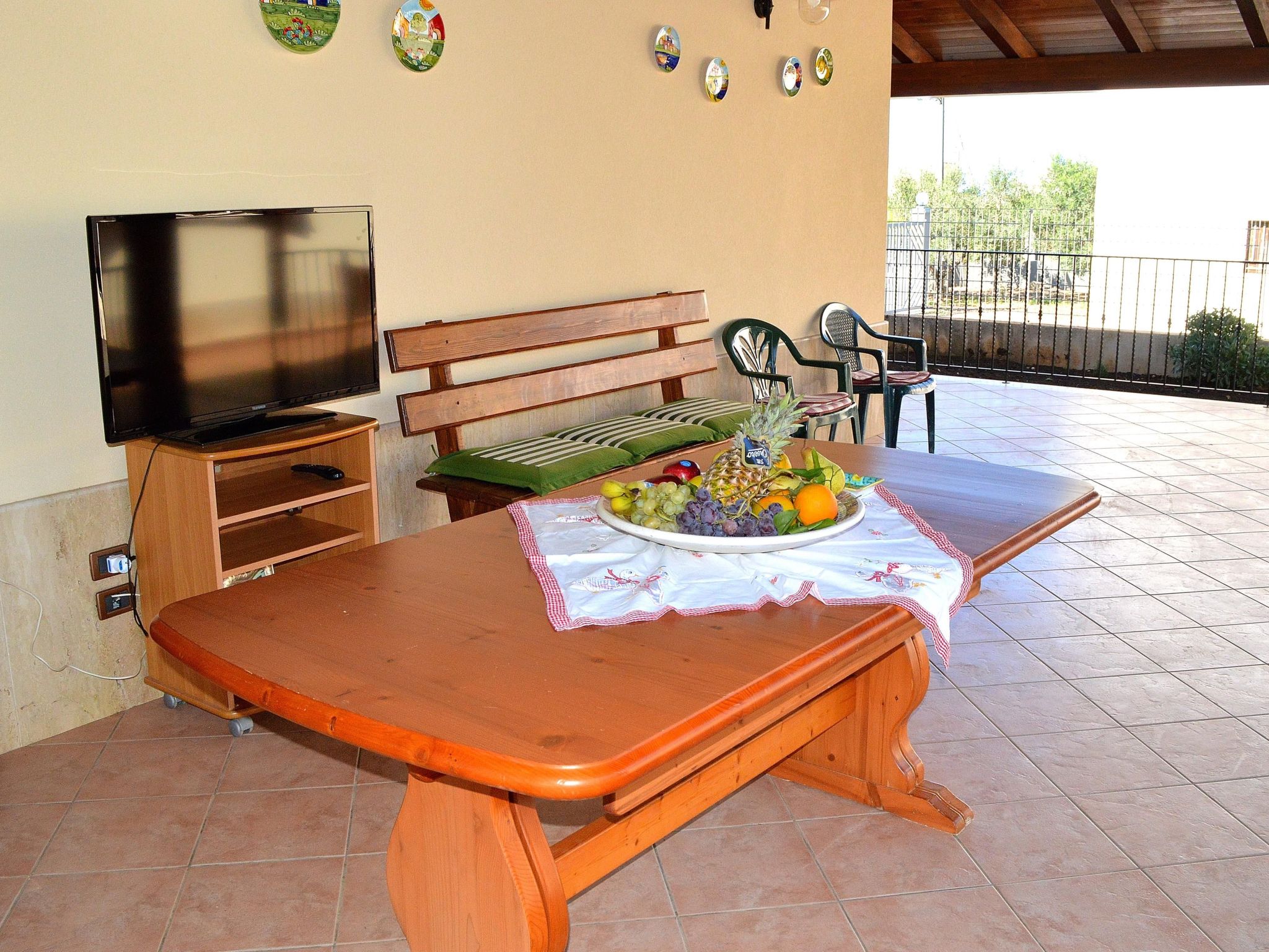 Villa mit privatem Pool 11 Betten