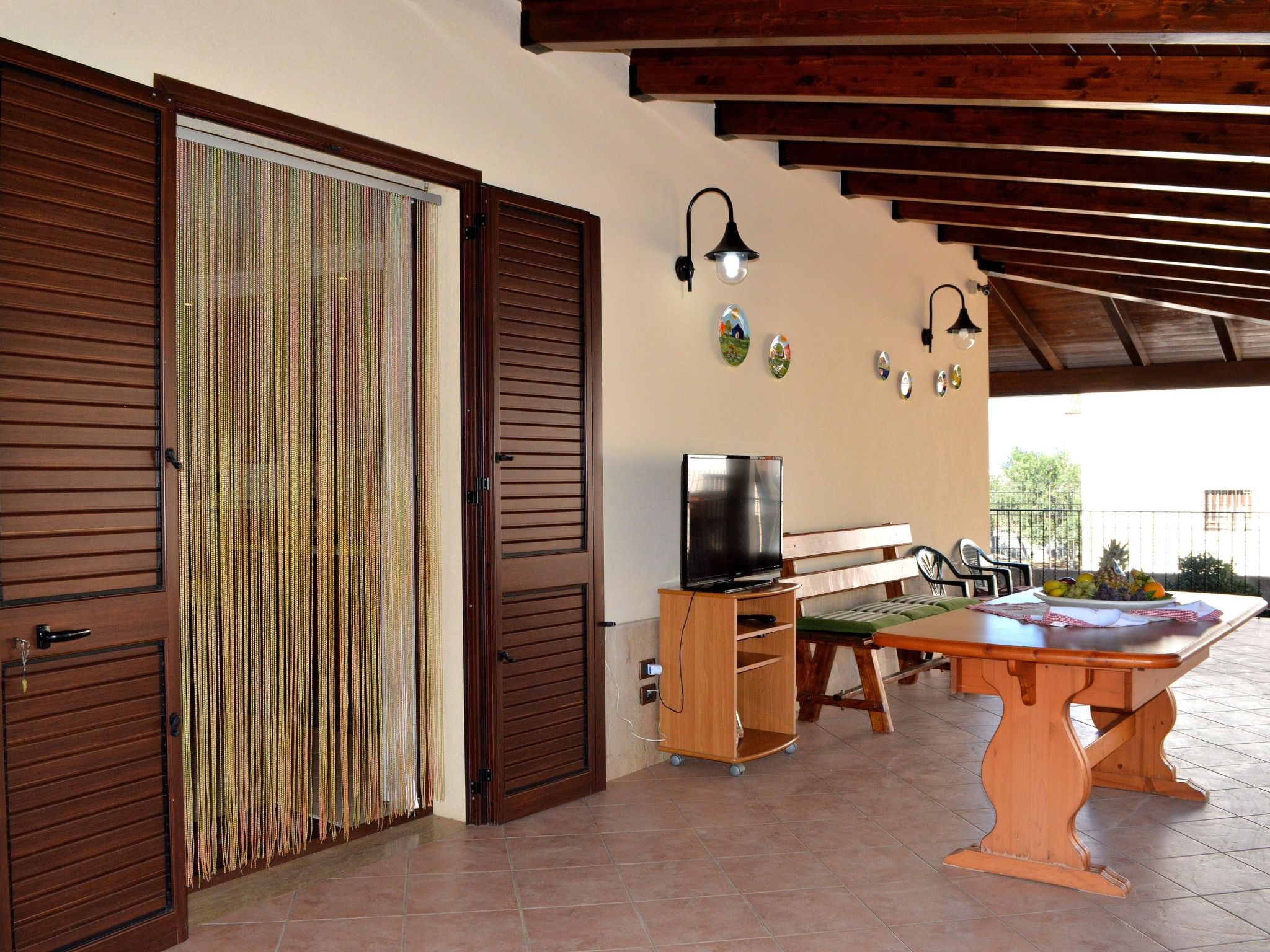 Villa mit privatem Pool 11 Betten-Binnen