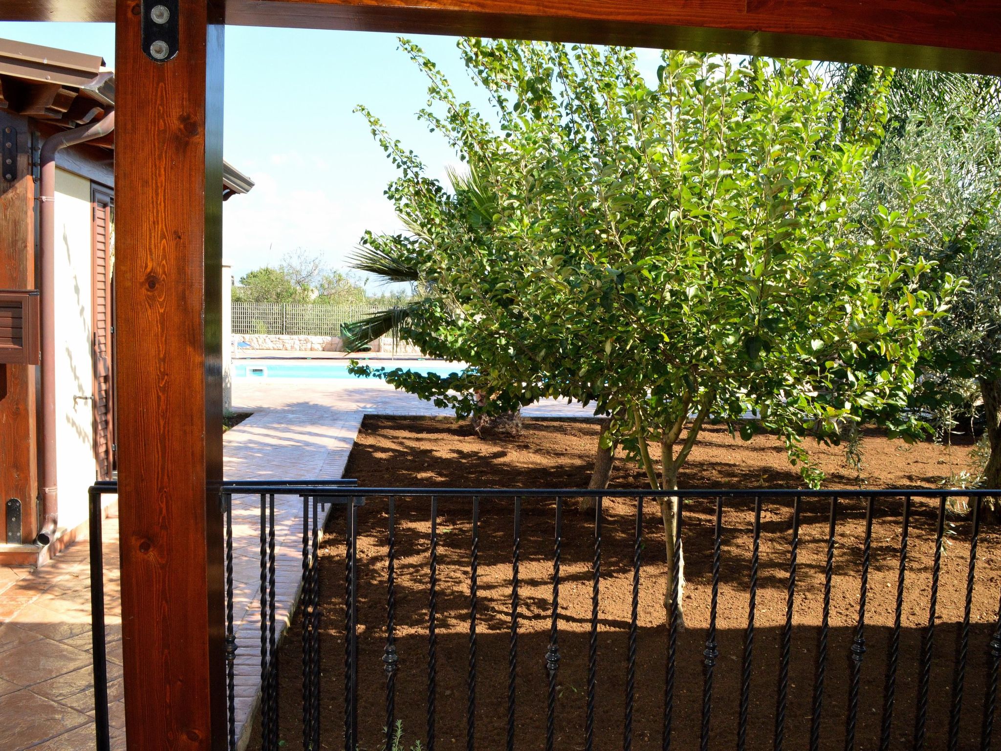 Villa mit privatem Pool 11 Betten-Binnen