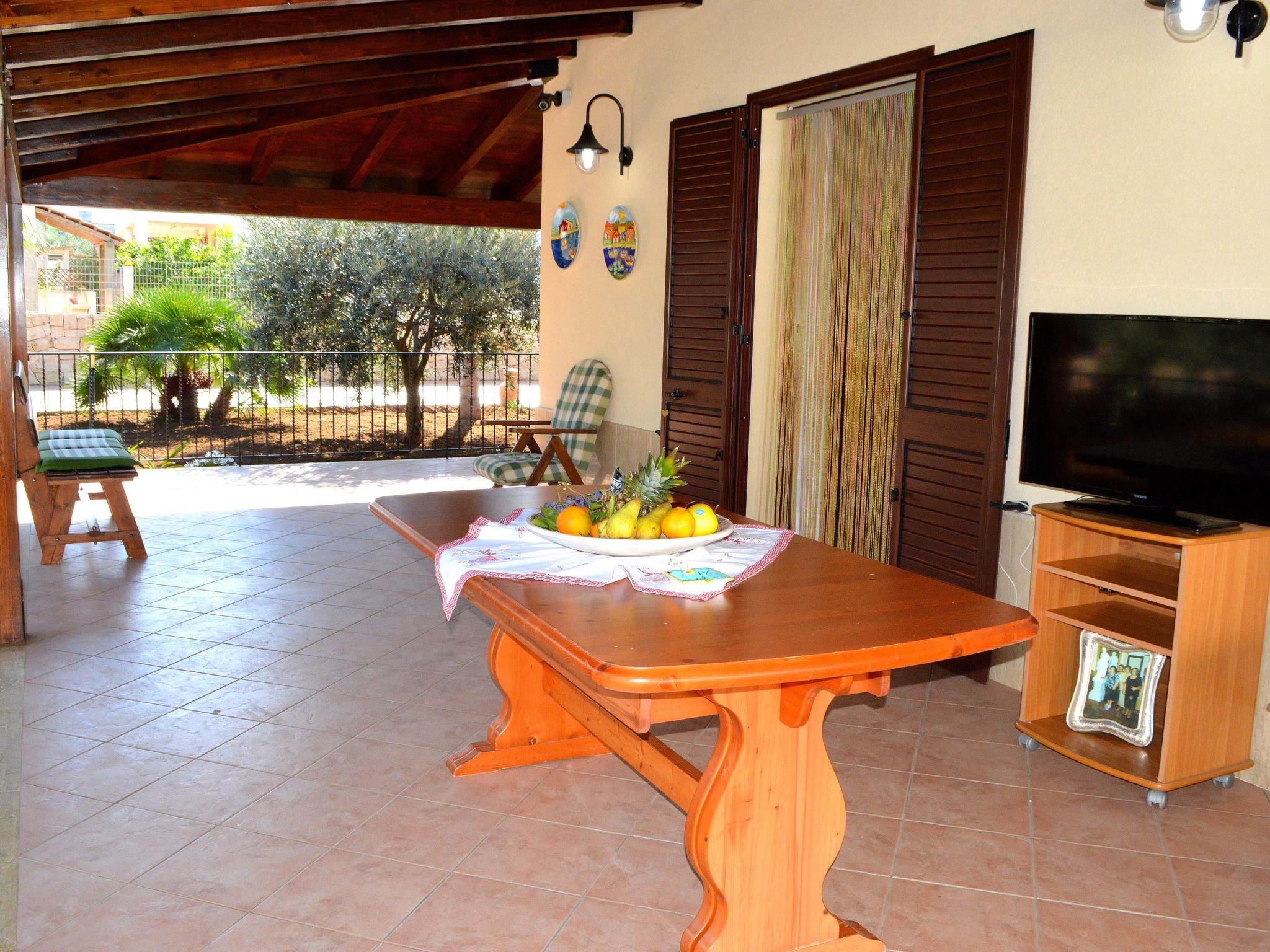 Villa mit privatem Pool 11 Betten-Binnen