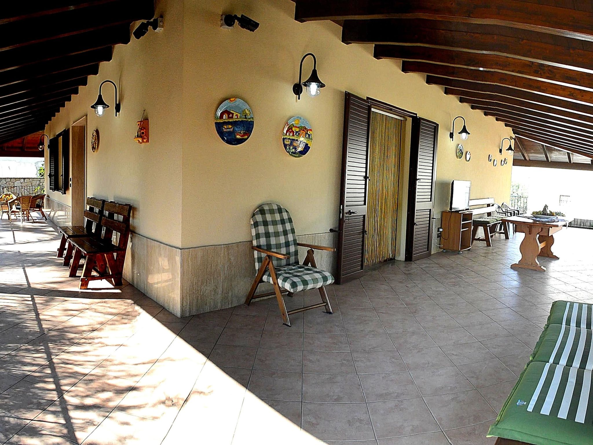 Villa mit privatem Pool 11 Betten-Binnen