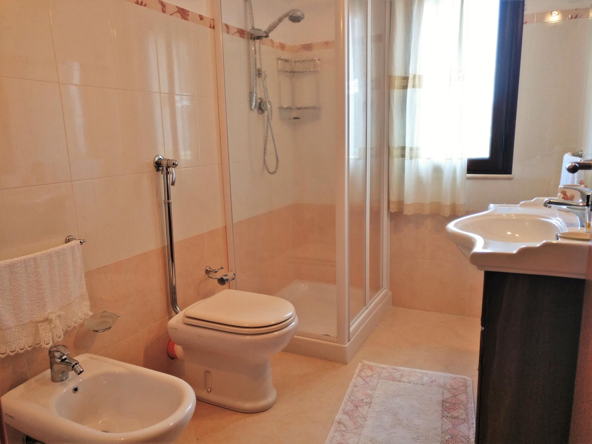 Villa mit privatem Pool 11 Betten-Binnen