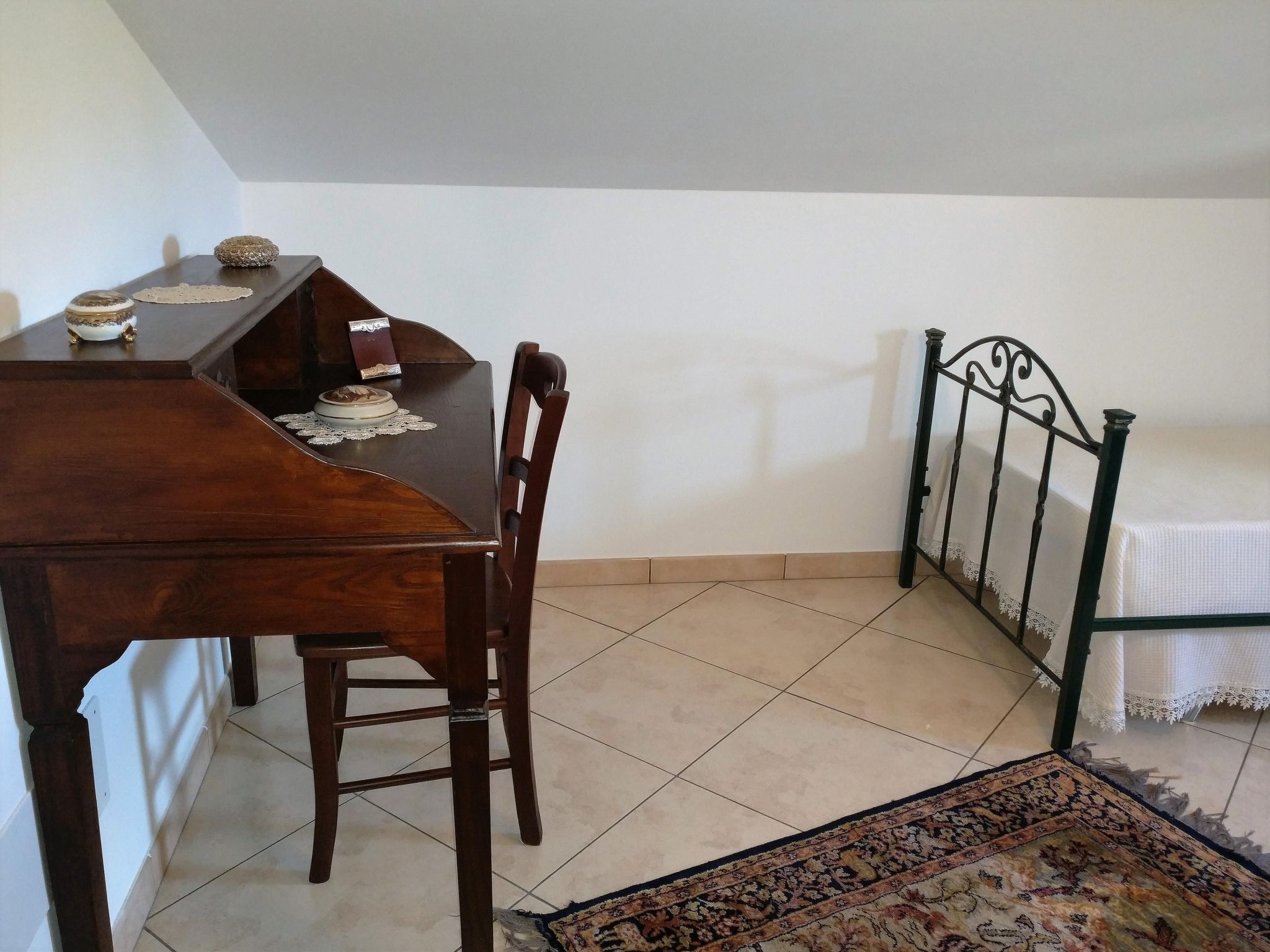 Villa mit privatem Pool 11 Betten-Binnen