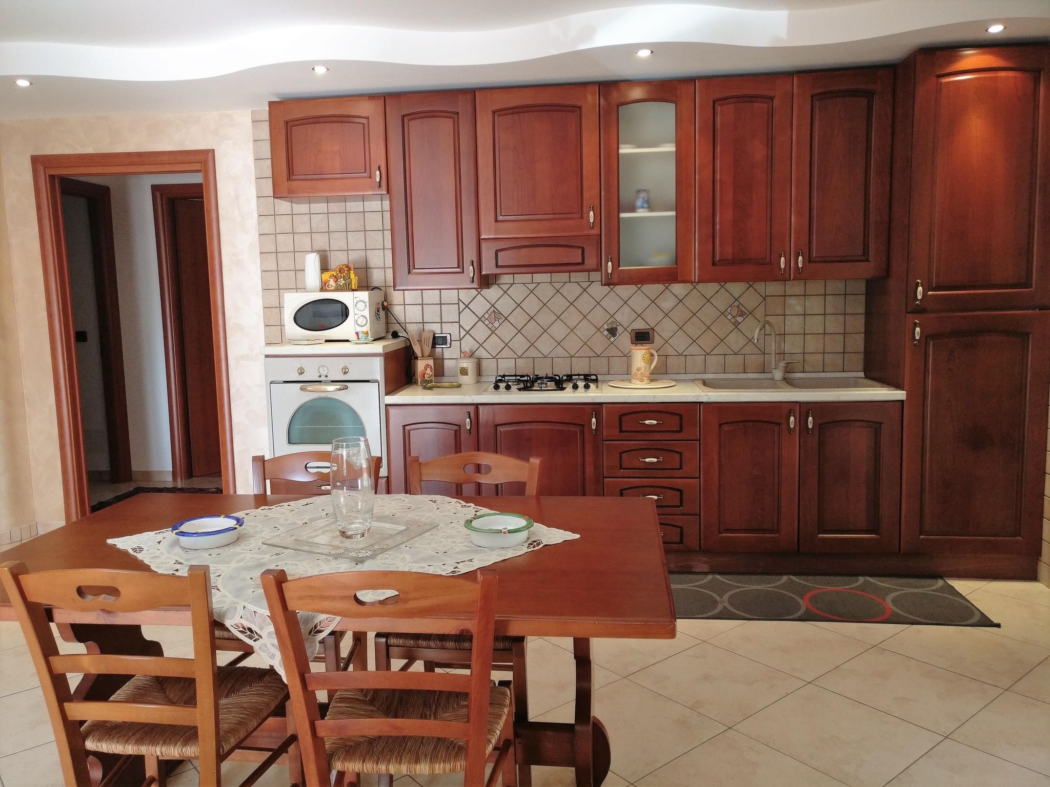 Villa mit privatem Pool 11 Betten-Binnen