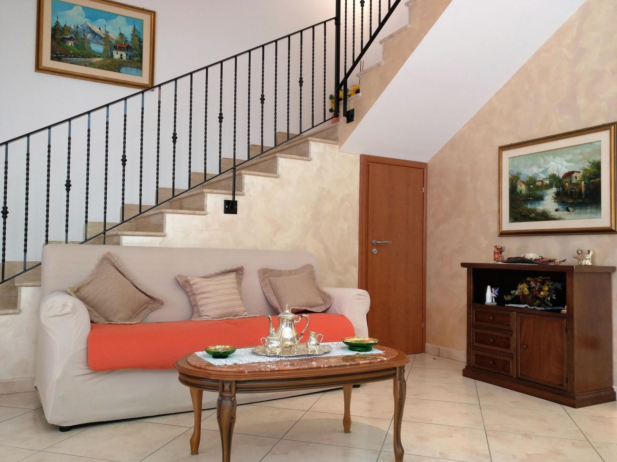 Villa mit privatem Pool 11 Betten-Binnen