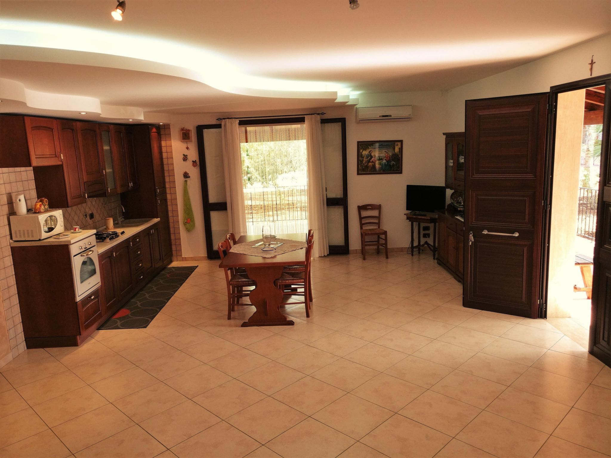 Villa mit privatem Pool 11 Betten-Binnen