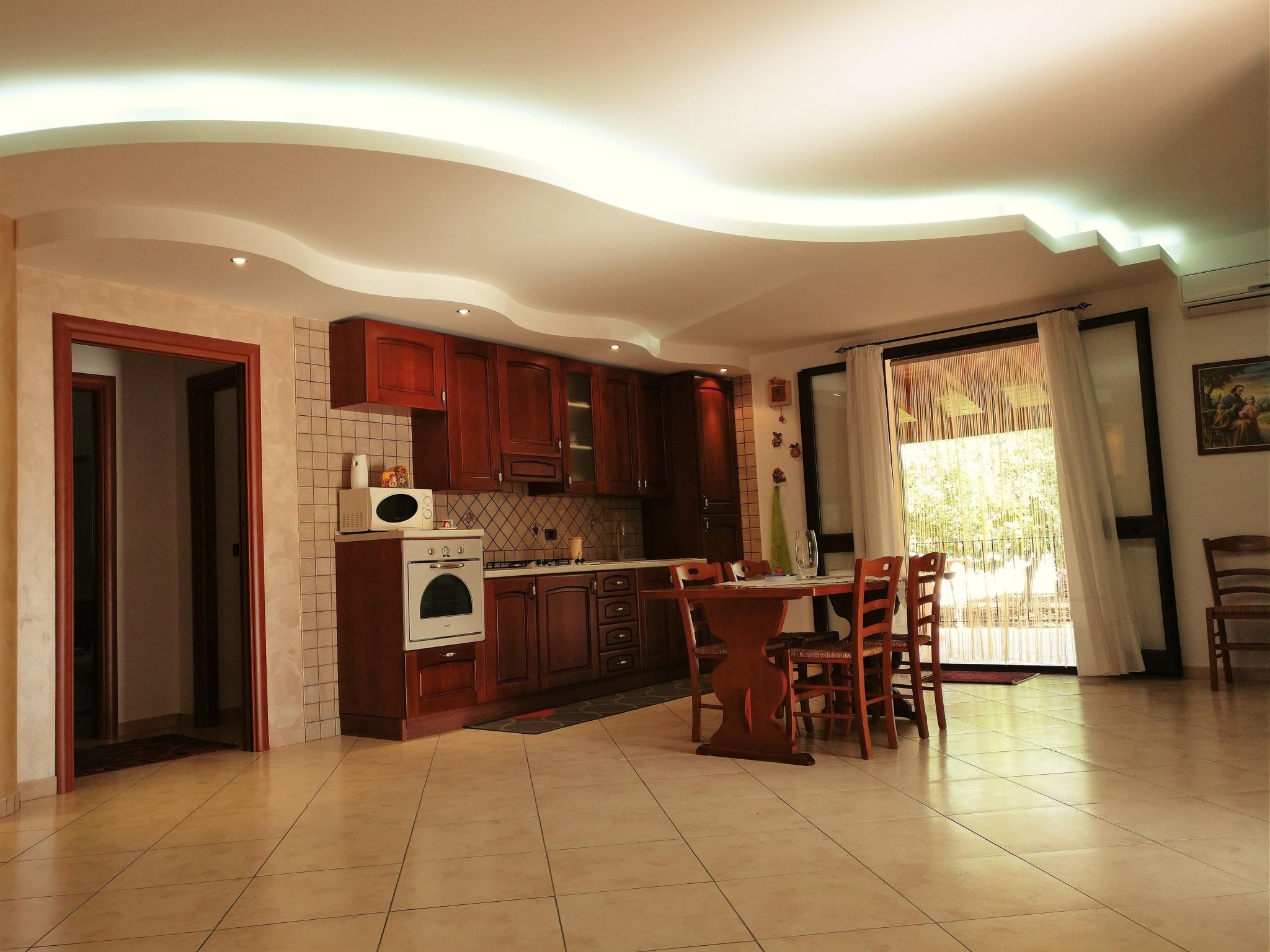 Villa mit privatem Pool 11 Betten-Binnen